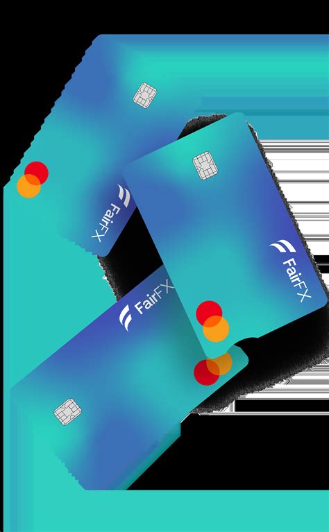 fairfx multi currency card number